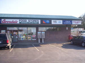 avondale food stores