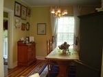 Wishing Well Cottage Rental - Dining Room