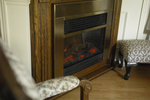 GBS Electric Fireplace