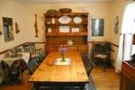 Our country dining room