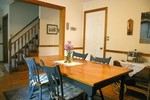 We serve great breakfasts here