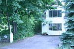 One bedroom SWEET GARDEN SUITE when you want privacy, peace and quiet.