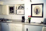 One bedroom SWEET GARDEN SUITE Don't you just love having it all?