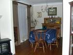 Guests Dining room.