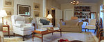 lounge/ library