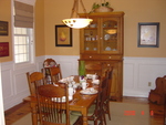 Breakfast served here