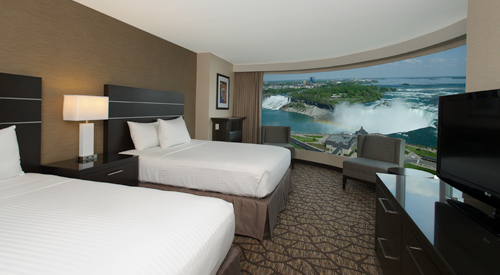 Embassy Suites by Hilton Niagara Falls Fallsview - Cataratas de Niágara: hoteles/ alojamiento - Foro Nueva York y Noreste de USA