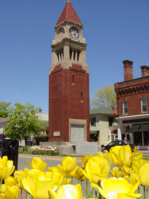 The Clock Tower