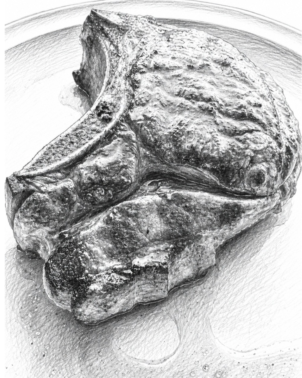 Berkshire Pork and Pork