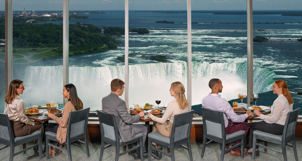 Embassy Suites by Hilton Niagara Falls - Fallsview Hotel, Canada - 1 Night Fallsview Dining Package