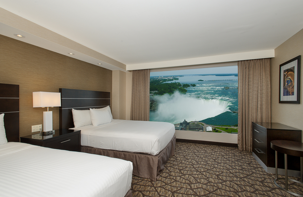 Embassy Suites by Hilton Niagara Falls - Fallsview Hotel, Canada - Niagara Falls International Marathon 2023
