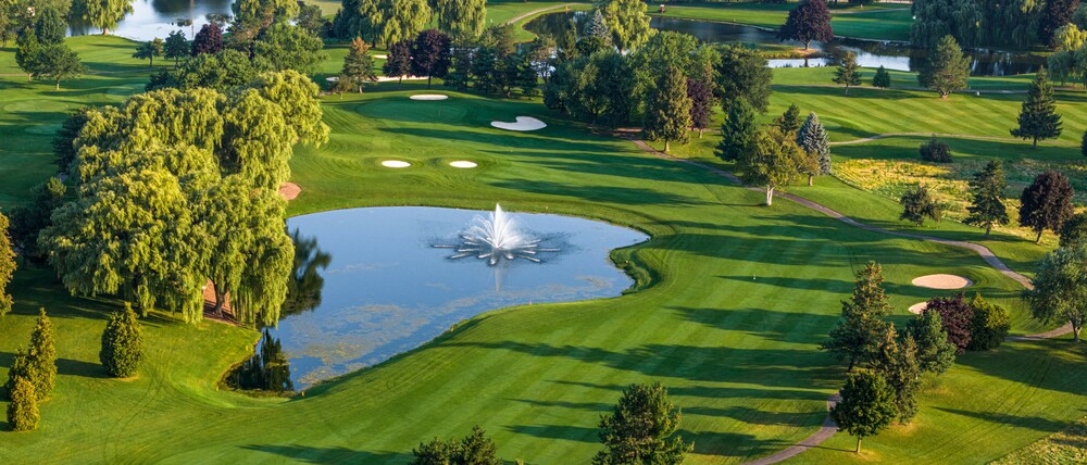 Embassy Suites by Hilton Niagara Falls - Fallsview Hotel, Canada - Stay and Play Golf Package