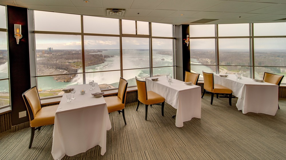Embassy Suites by Hilton Niagara Falls - Fallsview Hotel, Canada - Sky Fallsview Dining Package