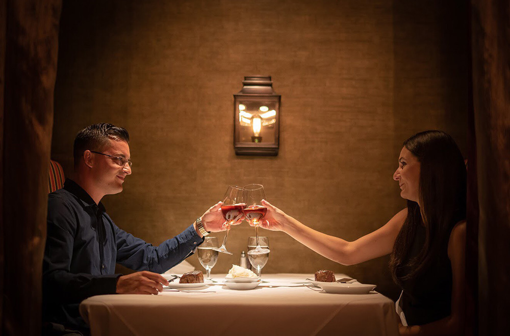 The Finest Cuts Cooked to Perfection at Ruths Chris Steak House