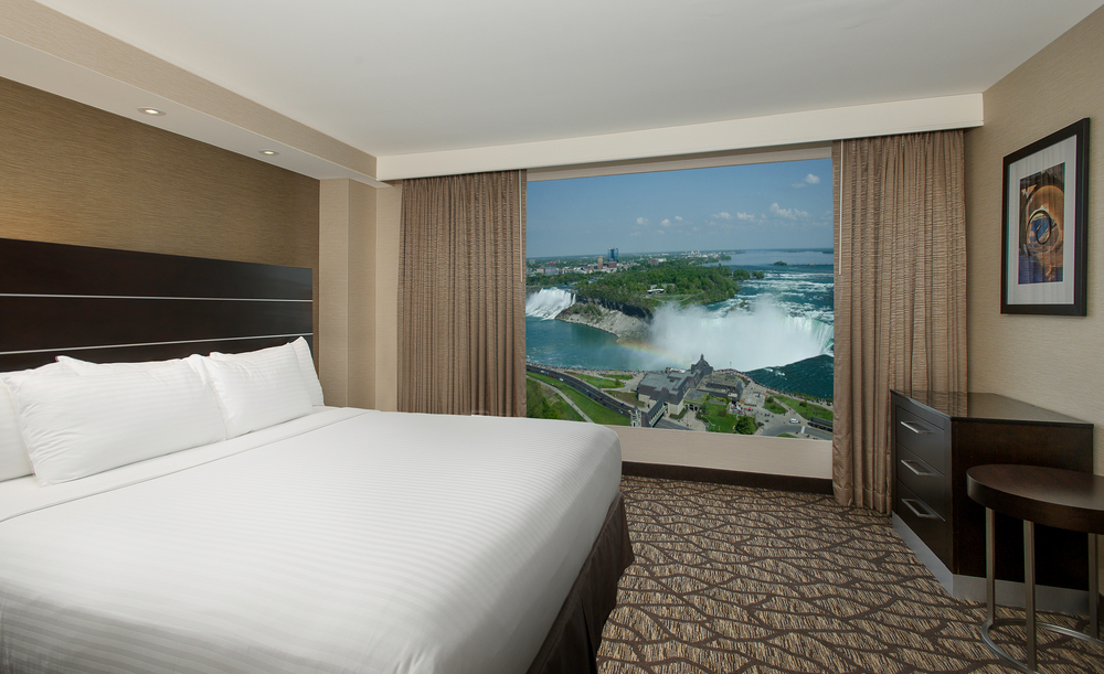 Luxurious Two-Room Suite Accommodations
