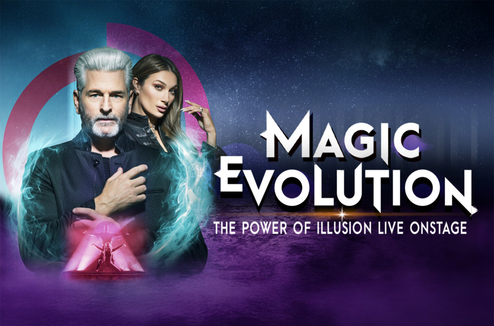 Vegas-Style Illusion Show Packed With Thrilling Magic