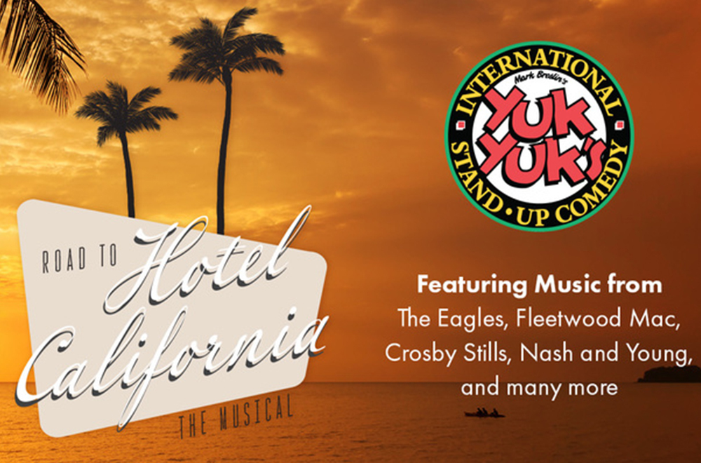 Incredible New Musical in Niagara Falls