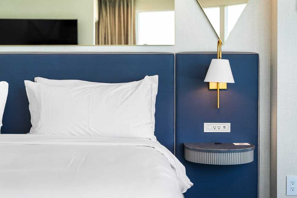 1 King Bed Presidential American and Niagara Falls View Suite with Sofa Bed view 1.