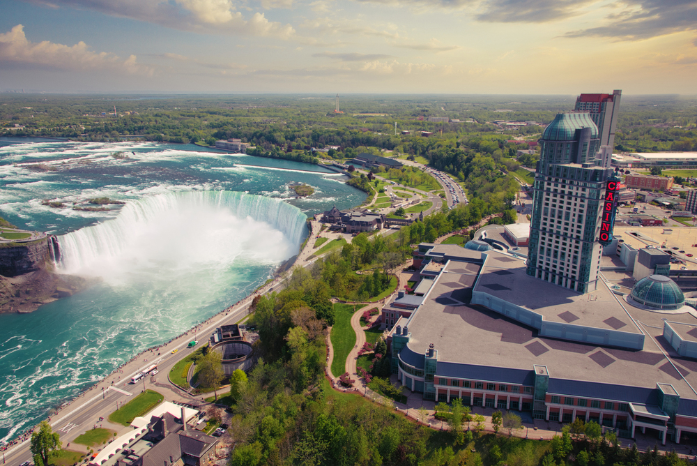 Niagara Falls Summer Casino