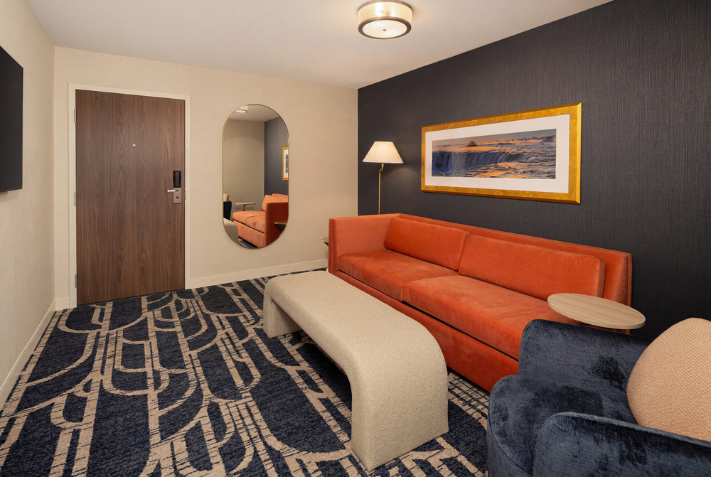 Premium Fallsview Suite | Two Queen Beds |(High Floor) view 1.