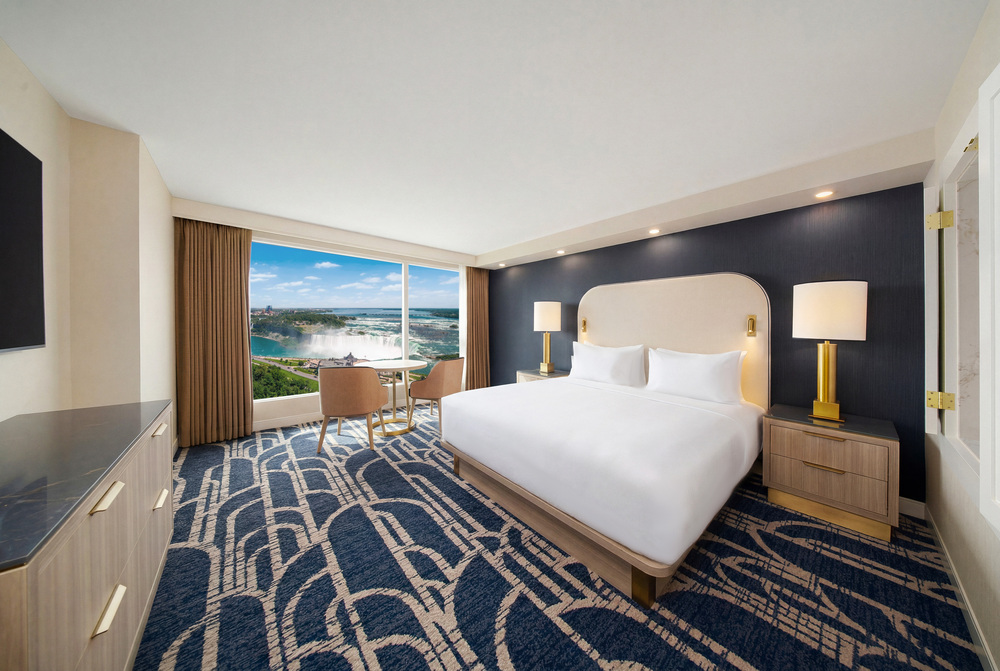 Premium Fallsview Suite | Two King Beds view 1.