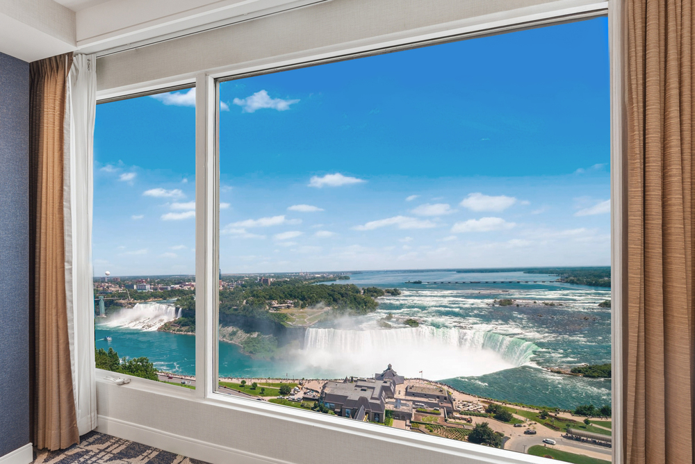 Premium Fallsview Suite | Two King Beds view 1.