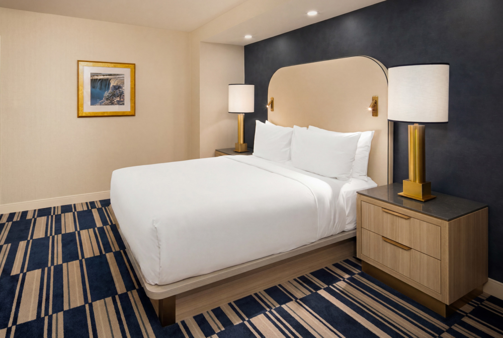 Fallsview Suite | Three Beds view 1.