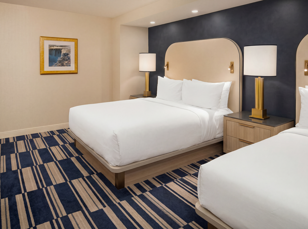 The Vista | Premium Fallsview Suite | Six Beds | Two Bathrooms view 1.