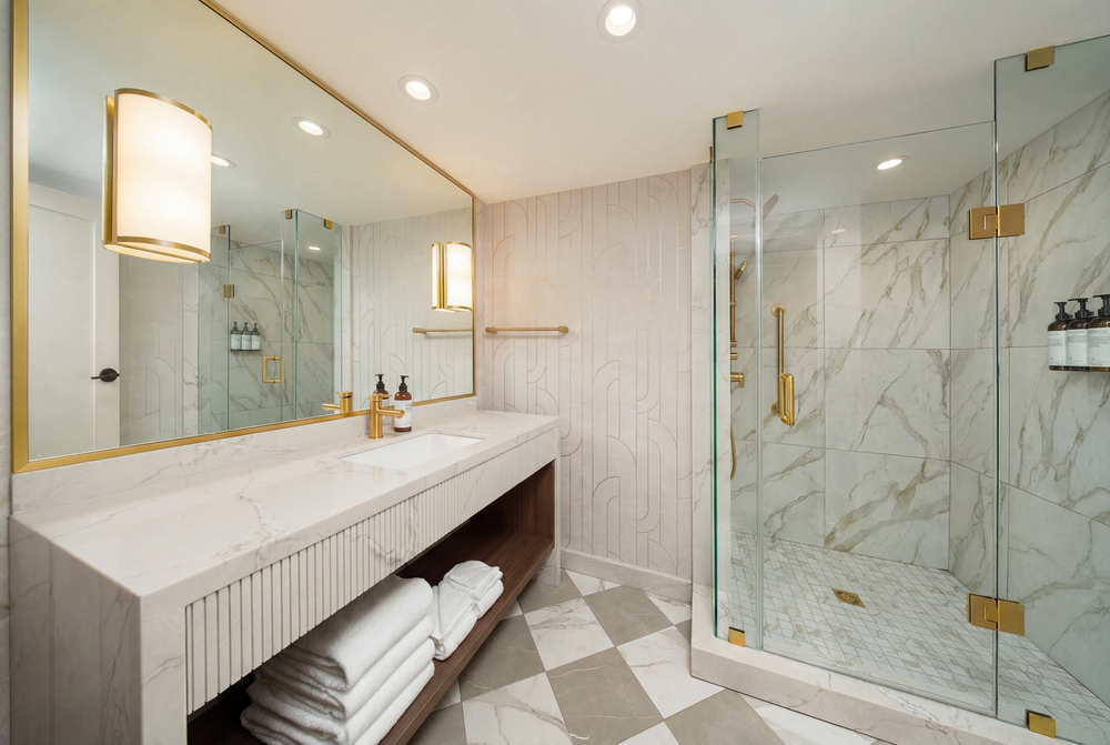 The Family Presidential Suite | Panoramic Premium Fallsview view 1.