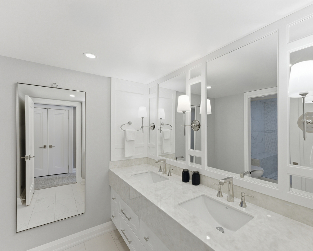 The Penthouse Suite | Premium Fallsview | Two King Beds | Two Bathrooms | (37th Floor) view 1.