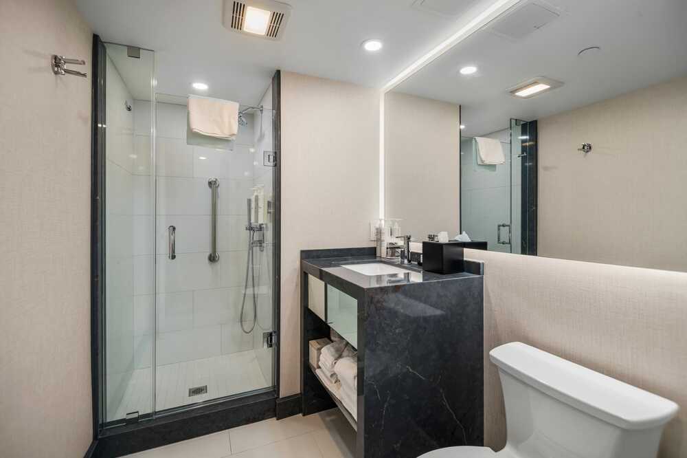 1 King Bed Studio Suite City View view 1.