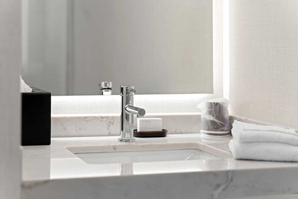 1 King Bed City View with Sofa Bed view 1.