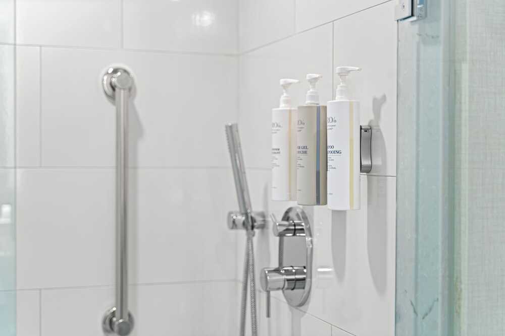 1 King Bed City View with Sofa Bed view 1.