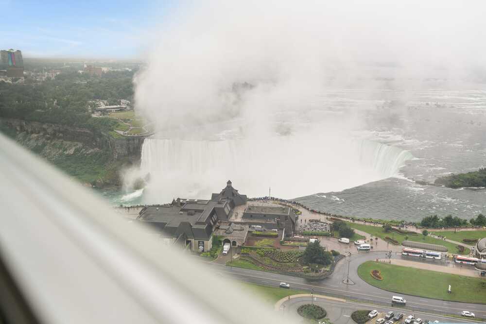 2 Queen Beds Niagara Falls View view 1.