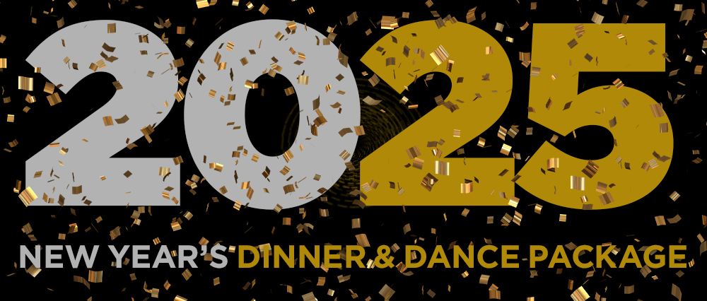 Wyndham Fallsview Hotel - New Year's Eve - Dinner & Dance Package