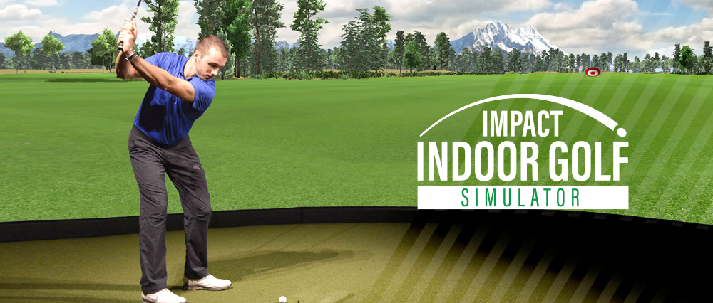 Wyndham Fallsview Hotel - Impact Indoor Golf Simulator Package