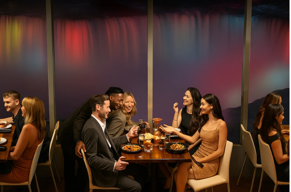 DoubleTree Fallsview Resort & Spa by Hilton - Niagara Falls - One Night Casino and Dining Package