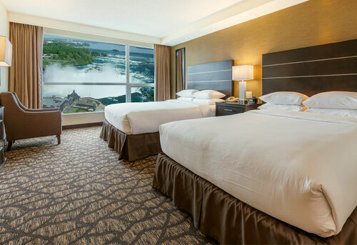 Embassy Suites by Hilton Niagara Falls - Fallsview Hotel, Canada - Niagara Falls International Marathon 2024