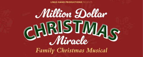 Embassy Suites by Hilton Niagara Falls - Fallsview Hotel, Canada - Million Dollar Christmas Miracle: A Family Christmas Musical Package