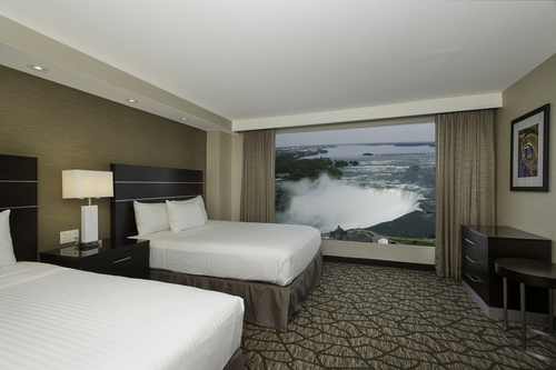 Embassy Suites by Hilton Niagara Falls - Fallsview Hotel, Canada - Spring Family Getaway Loyalty