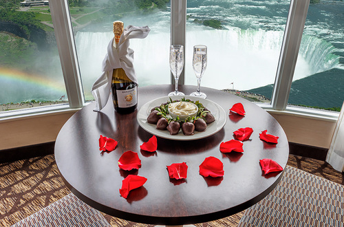 Embassy Suites by Hilton Niagara Falls - Fallsview Hotel, Canada - Romance Package
