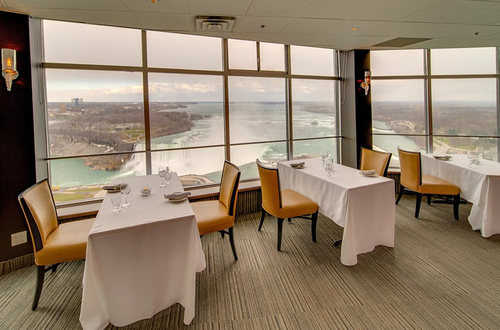 Embassy Suites by Hilton Niagara Falls - Fallsview Hotel, Canada - Sky Fallsview Dining Package