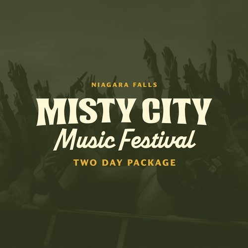Embassy Suites by Hilton Niagara Falls - Fallsview Hotel, Canada - Misty City Music Festival - Two Day Package