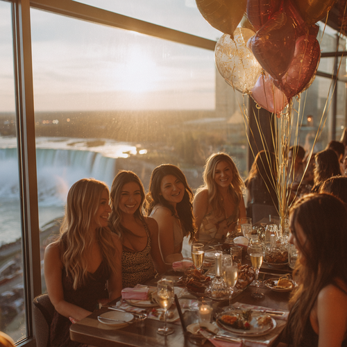 Embassy Suites by Hilton Niagara Falls - Fallsview Hotel, Canada - Bachelorette Package