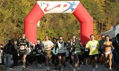 Embassy Suites by Hilton Niagara Falls - Fallsview Hotel, Canada - Niagara Falls International Marathon 2025