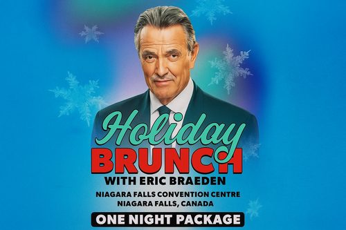 Embassy Suites by Hilton Niagara Falls - Fallsview Hotel, Canada - Holiday Brunch with Eric Braeden - One-Night Package