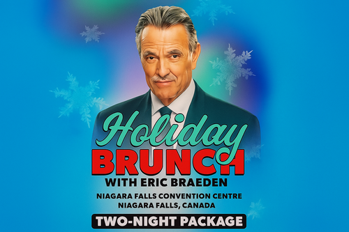 Embassy Suites by Hilton Niagara Falls - Fallsview Hotel, Canada - Holiday Brunch with Eric Braeden - Two-Night Package