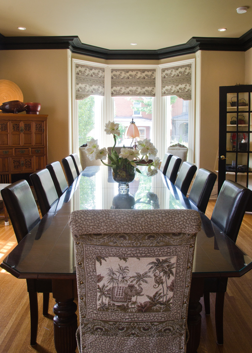 Dining Room Table