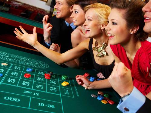 1 Night Casino Package