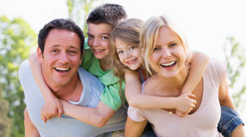 1 Night Family Package
